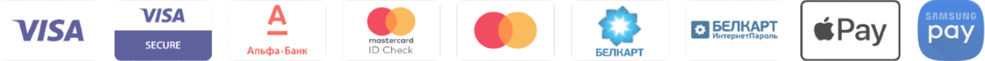 payment methods